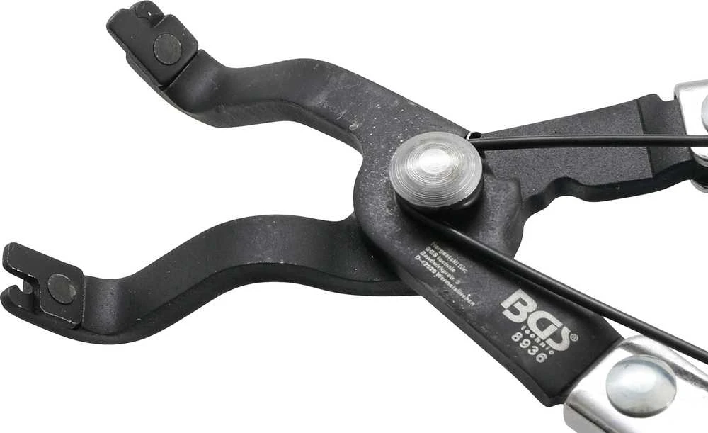 Bgs Technic Specialios replės žiedams | 215 mm (8936)