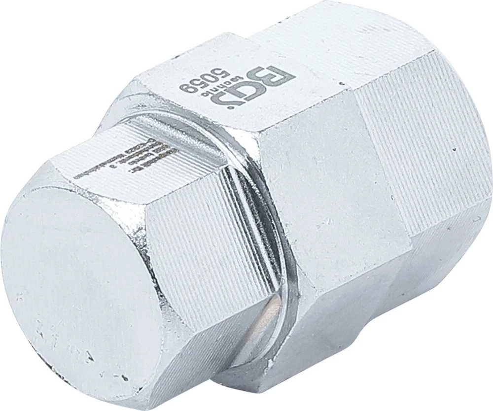 Bgs Technic Speciali galvutė motociklui | 19 - 22 - 24 mm (5059)