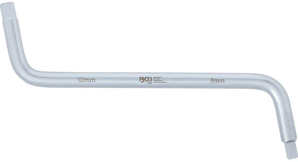 Bgs Technic Specialus alyvos išleidimo raktas | 8 - 10 mm (1006)