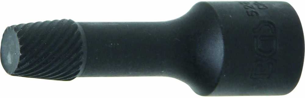Bgs Technic Specialus antgalių rinkinys / sraigtiniai ištraukikliai | 10 mm (3/8") | 2 - 10 mm | 6 vnt. (5281)