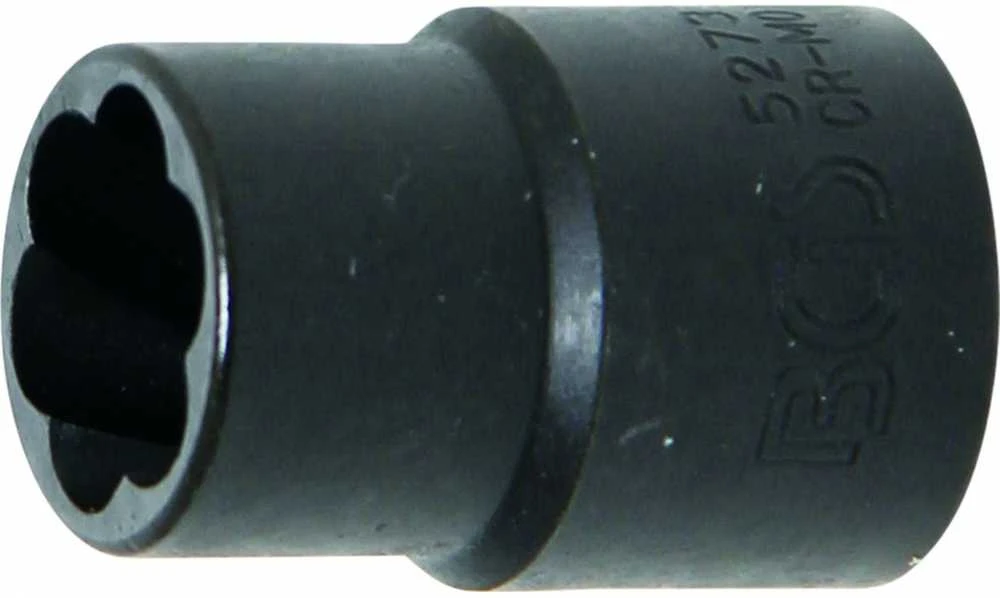 Bgs Technic Specialus galvučių rinkinys / sraigtiniai ištraukikliai | 10 mm (3/8") | 10 - 19 mm | 10 vnt. (5265)