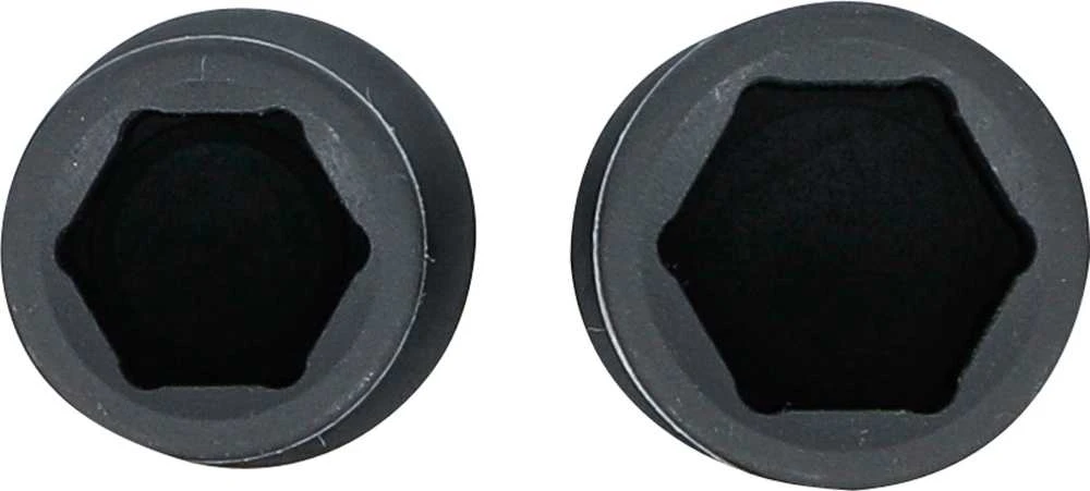 Bgs Technic Specialus galvučių rinkinys | diferencialo flanšo veržlei | Volvo | 15 - 18 mm (72000B)