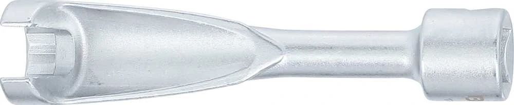 Bgs Technic Specialus įpurškimo linijų veržiklis | BMW, Opel 2.5TD, Mercedes | 12,5 mm (1/2") | 17 mm (8434)