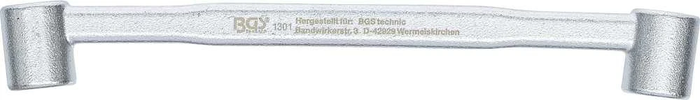 Bgs Technic Specialus raktas amortizatoriui su ovaline skylute (1301)