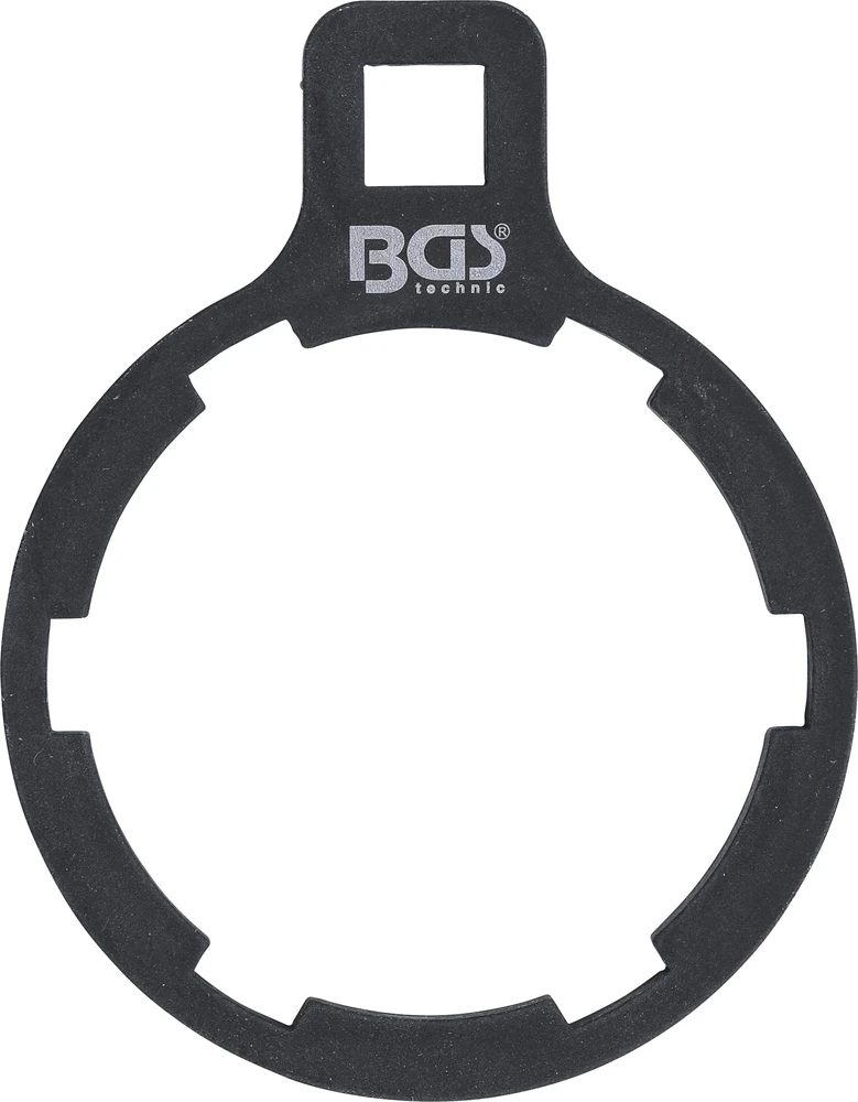 Bgs Technic Specialus raktas aušinimo skysčio bakelio dangteliui Ford, Land Rover, Mazda, Volvo (6901)
