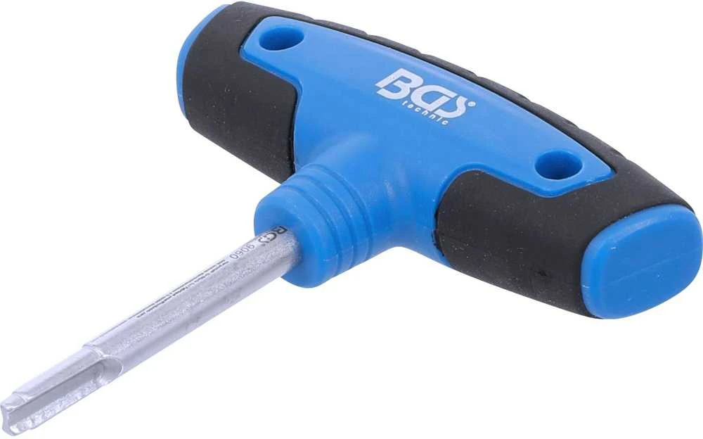 Bgs Technic Specialus raktas plastikiniams tepalo kamščiams | VAG (9060)