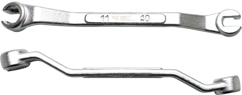 Bgs Technic Specialus stabdžių žarnelių veržliaraktis | 175 mm | 10 x 11 mm (1760)