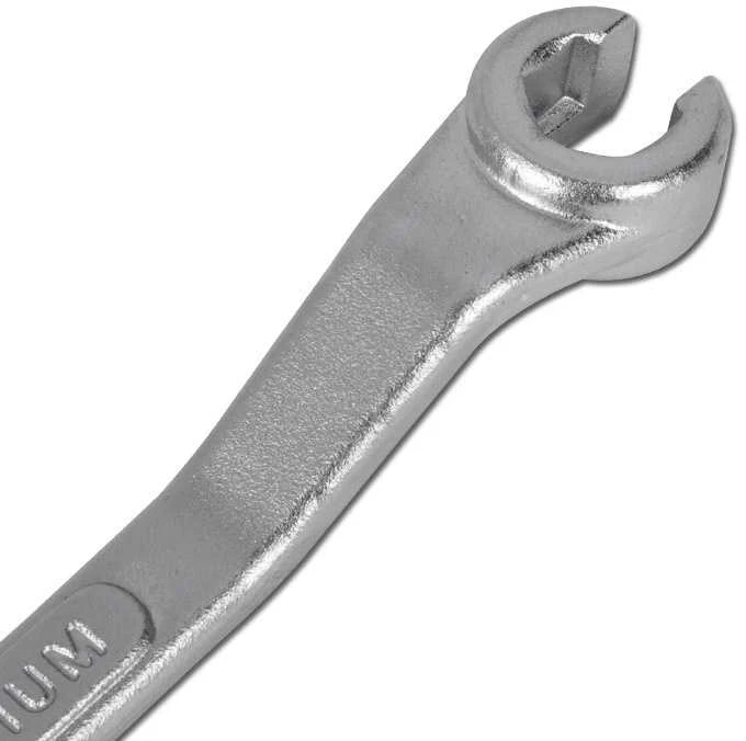 Bgs Technic Specialus stabdžių žarnelių veržliaraktis | 175 mm | 10 x 11 mm (1760)