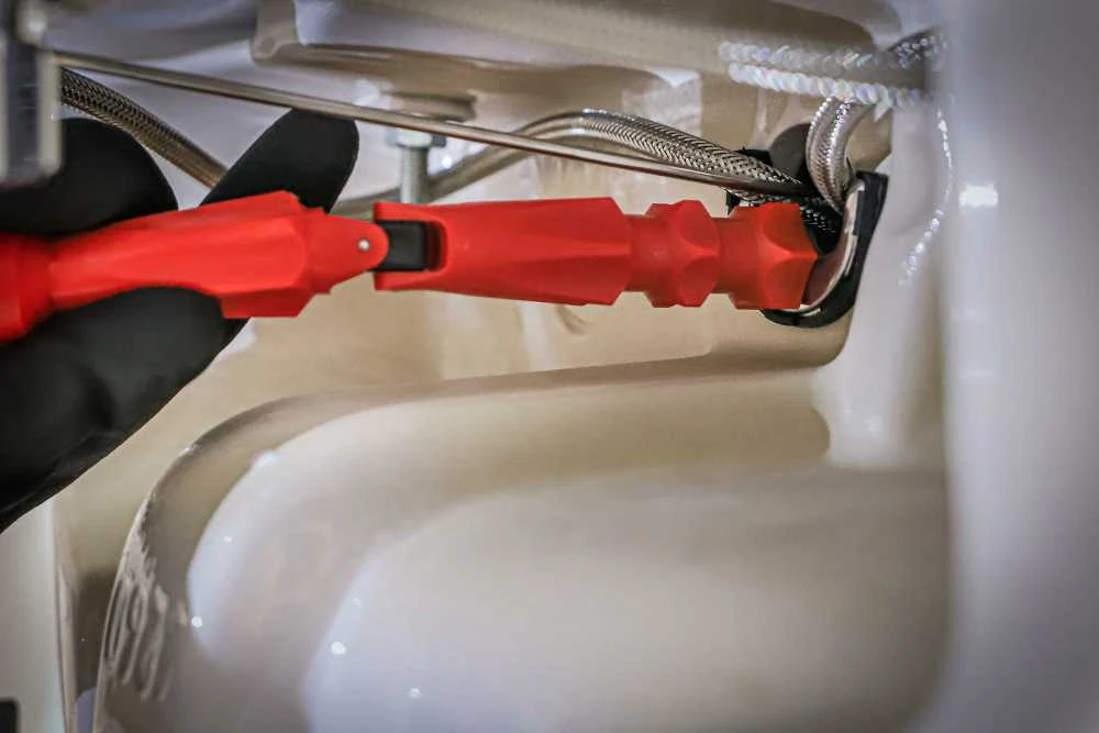Bgs Technic Specialus WC raktas | unitazo sėdynei (9598)