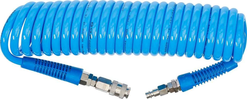 Bgs Technic Spiralinė oro žarna | 6 m (66541)