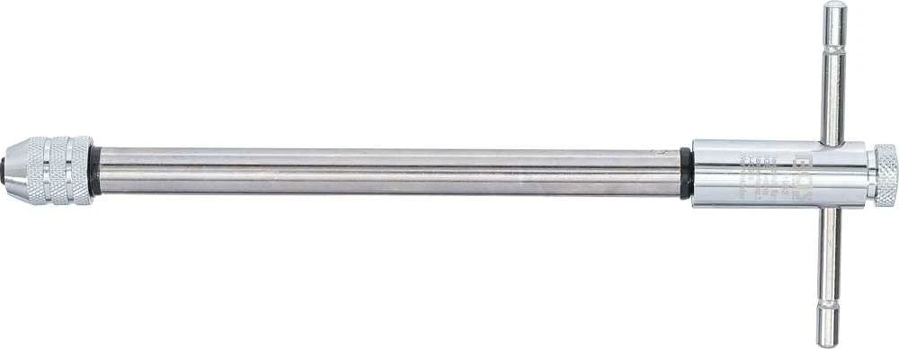 Bgs Technic Sriegiklio laikiklis T-formos terkšlinis | M3 - M10 | 255 mm (1982)