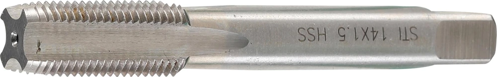 Bgs Technic Sriegiklis | srieginių įdėklų išoriniams sriegiams | STI-Tap | HSS-G | M14 x 1.5 (9430-3)