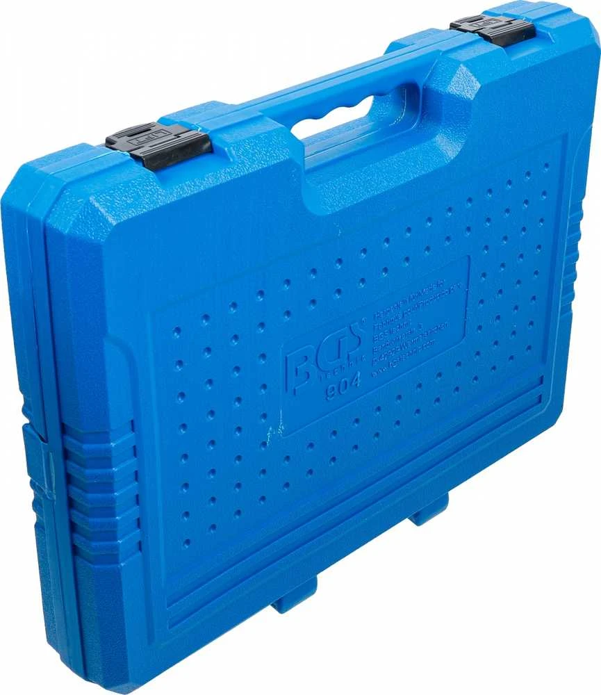 Bgs Technic Sriegiklių ir sriegpjovių komplektas | M6 - M30 | 51 vnt. (904)
