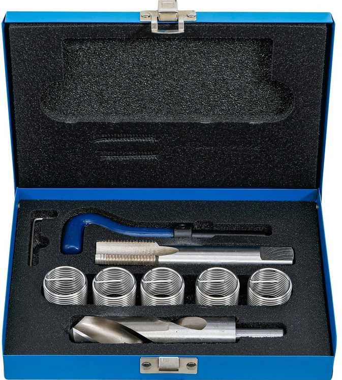 Bgs Technic Sriegio remonto rinkinys | M24 x 2.0 | 9 vnt. (99438B)