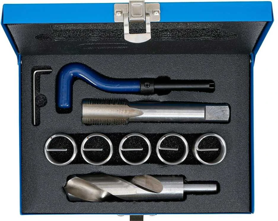 Bgs Technic Sriegio remonto rinkinys | M24 x 2.0 | 9 vnt. (99438B)