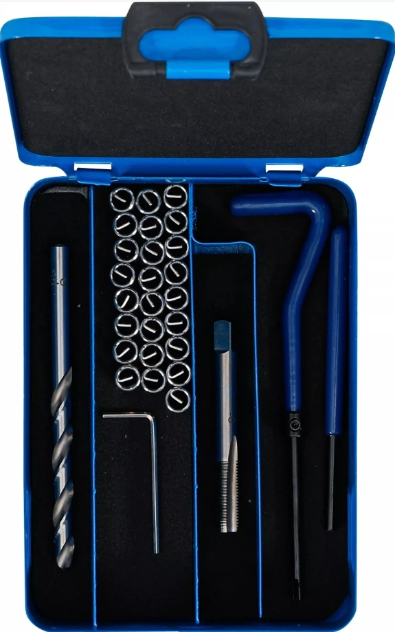 Bgs Technic Sriegio remonto rinkinys | M7 x 1,0 | 29 vnt. (9431)