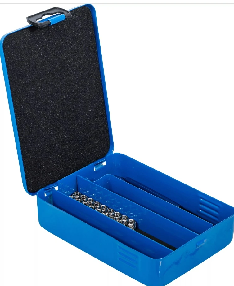 Bgs Technic Sriegio remonto rinkinys | M7 x 1,0 | 29 vnt. (9431)