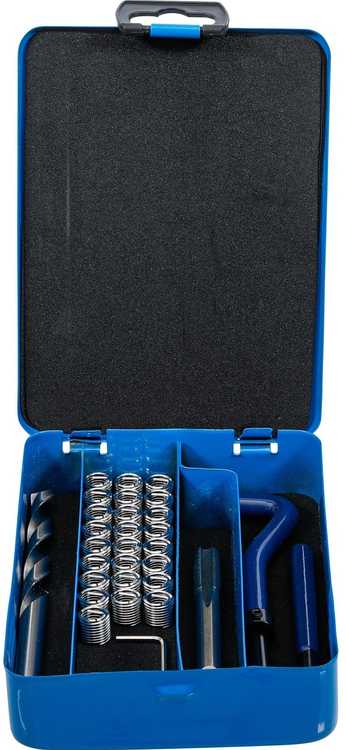 Bgs Technic Sriegio remonto rinkinys | M9 x 1,25 | 30 vnt. (9435)