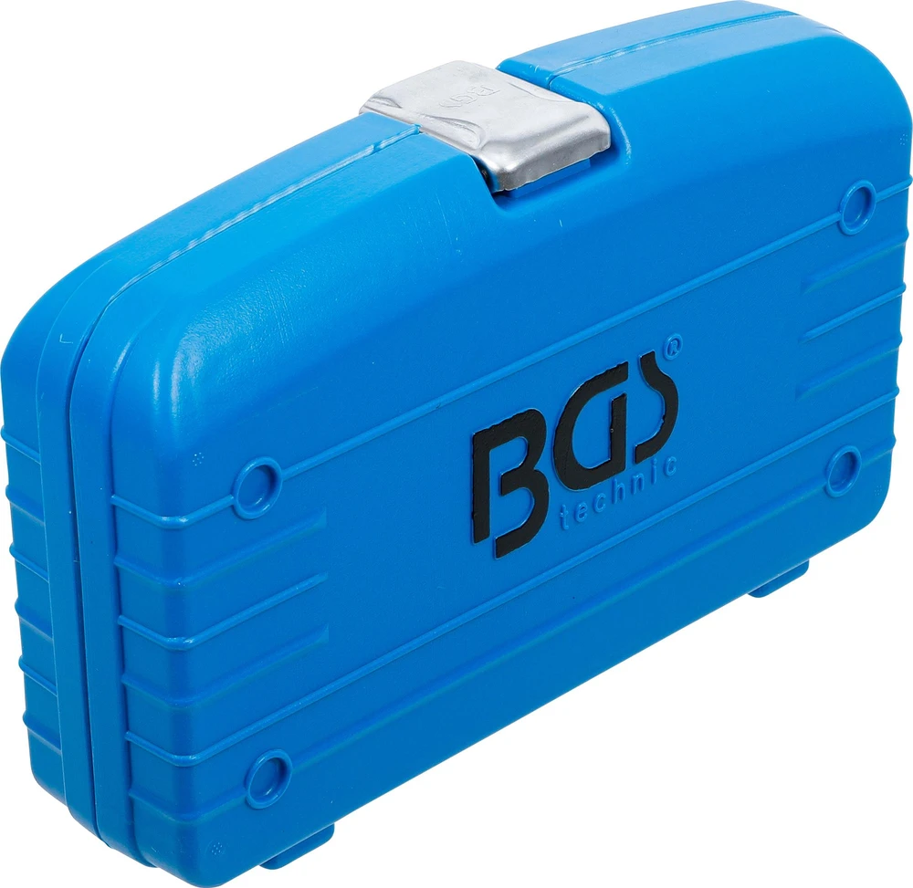 Bgs Technic Sriegpjovių adapterių rinkinys ratų smeigėms | M3–M14 | 3/8" | 7 vnt. | BGS (70115)