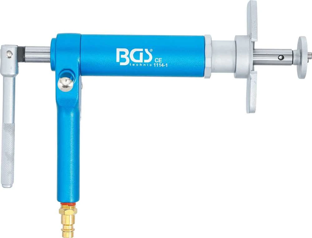 Bgs Technic Stabdžių cilindriukų sustūmėjų komplektas | pneumatinis | 22 vnt. (1114)