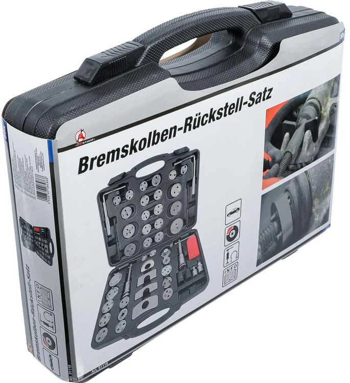 Bgs Technic Stabdžių cilindriukų sustumėjų komplektas | 50 vnt. (91116)