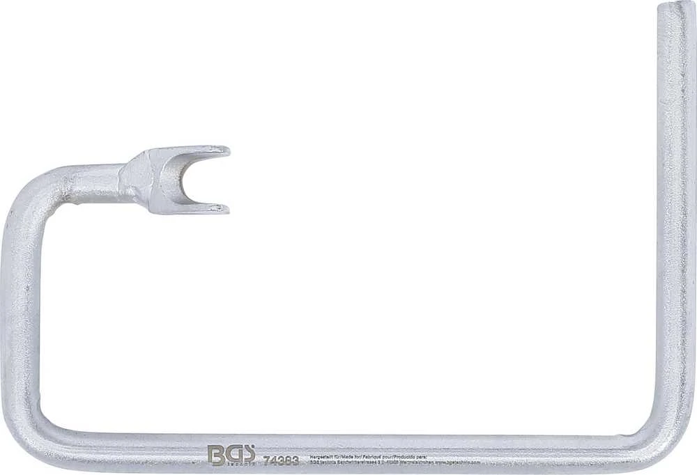 Bgs Technic Stabdžių pedalo atleidimo įrankis | VAG (74383)