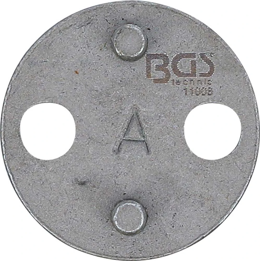 Bgs Technic Stabdžių stūmoklio atstatymo adapteris A / Z | Renault / BMW Mini (11008)