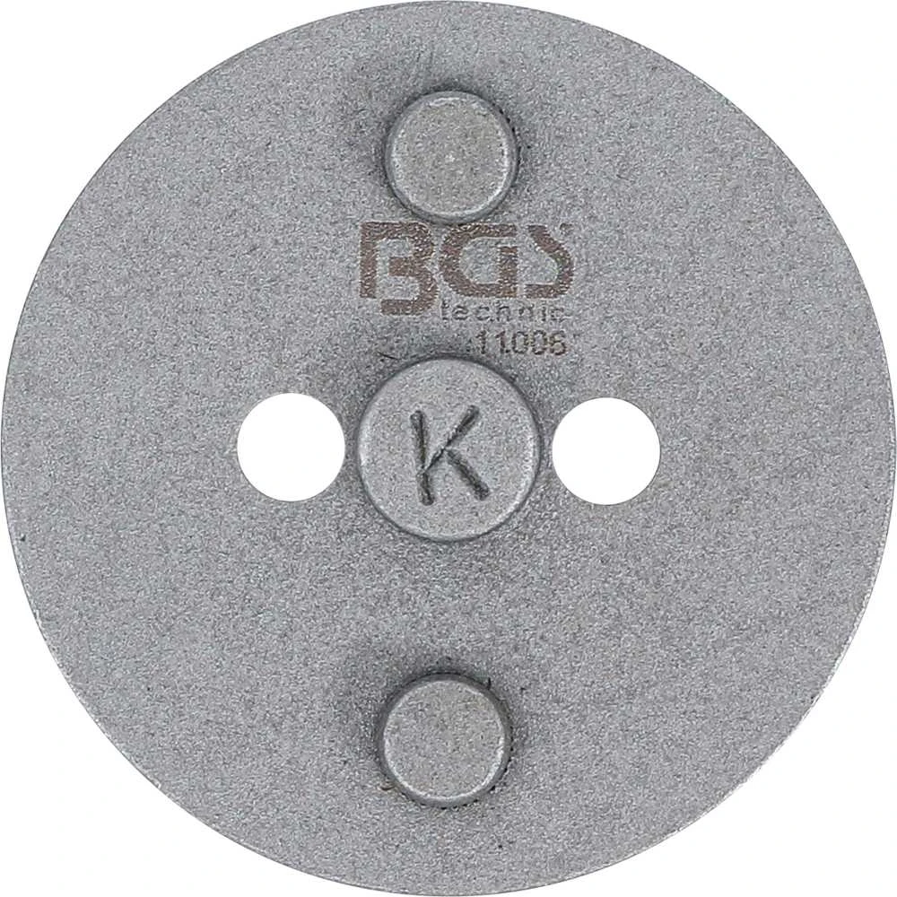 Bgs Technic Stabdžių stūmoklio atstatymo adapteris K | Citroen (11006)