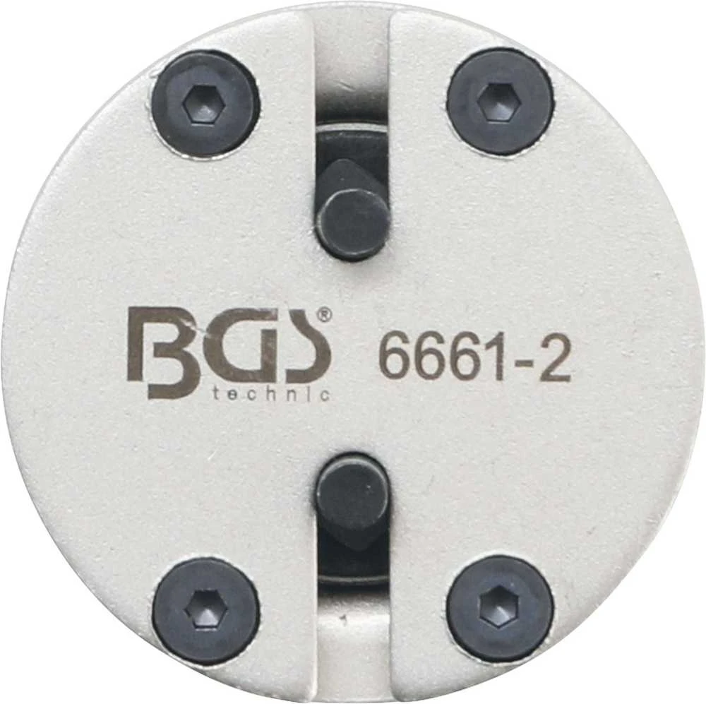 Bgs Technic Stabdžių stūmoklių atstatymo adapteris | universalus | su 2 kaiščiais (6661-2)