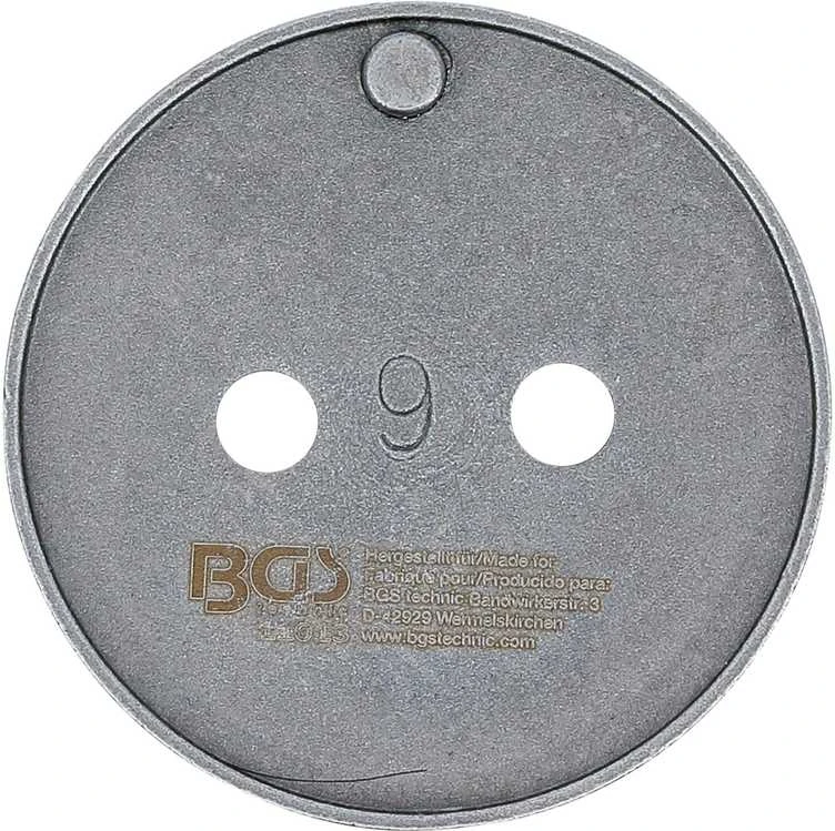 Bgs Technic Stabdžių suportų sustūmimo adapteris 9 GM (11013)