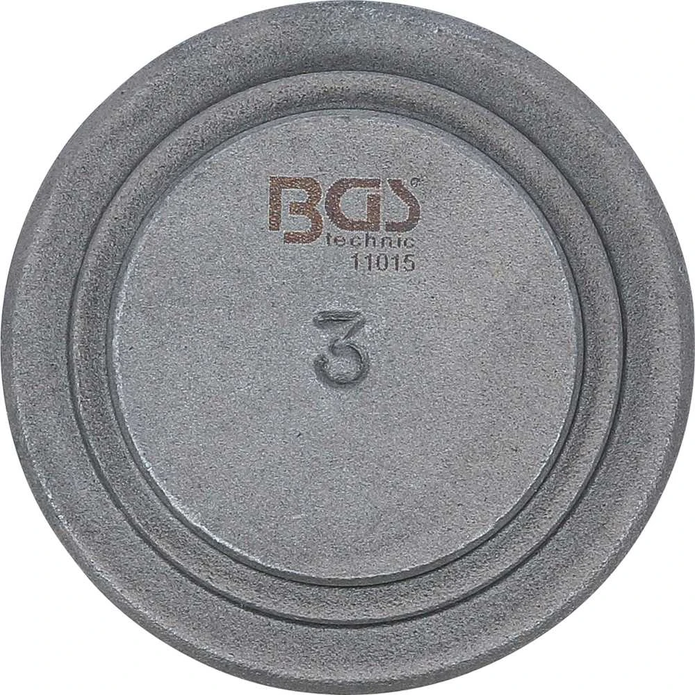 Bgs Technic Stabdžių suportų sustūmimo adapteris 3 VW / Land Rover / Audi (11015)