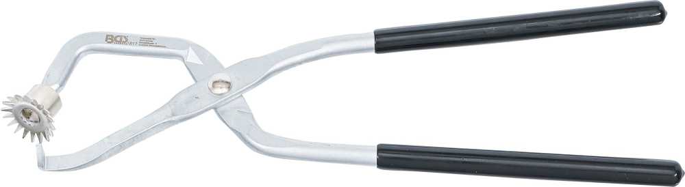 Bgs Technic Stabdžių trinkelių spyruoklių replės su krupliaračiu | 330 mm (1817)