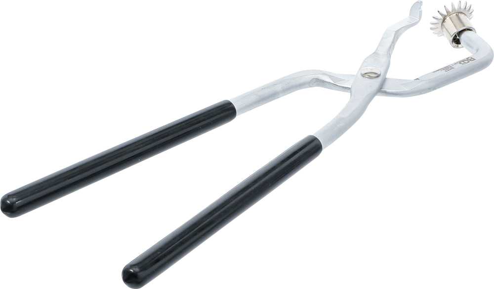Bgs Technic Stabdžių trinkelių spyruoklių replės su krupliaračiu | 330 mm (1817)