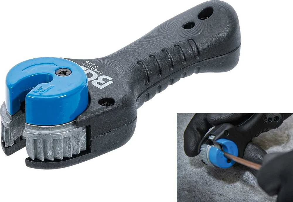 Bgs Technic Stabdžių vamzdelių pjoviklis | terkšlinis | 4.75 mm (3/16") (8339)