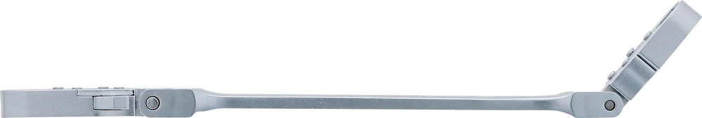 Bgs Technic Stabdžių vamzdelių veržliaraktis su terkšle BGS | 10 × 11 mm | 138 mm (73360B)