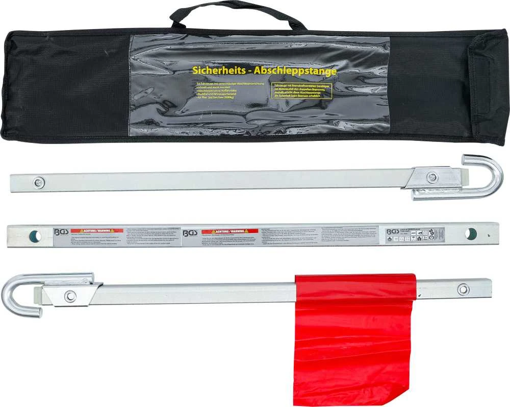 Bgs Technic Standi vilktis automobiliui | 2000 kg | 1,8 m (3050)
