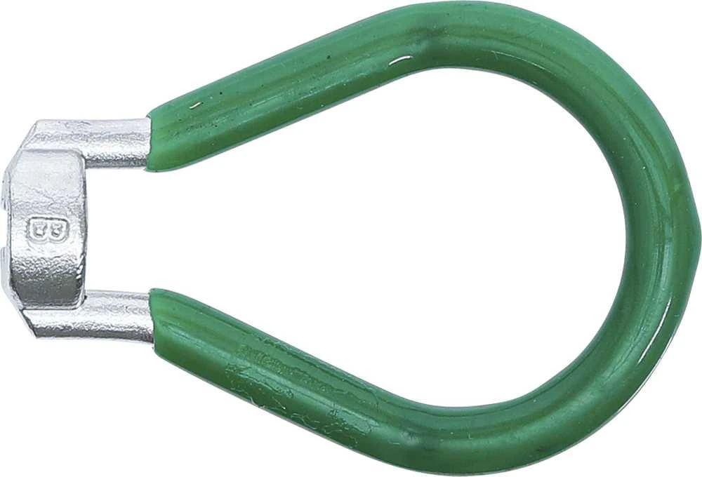 Bgs Technic Stipinų veržliaraktis | žalias | 3.3 mm (0.130“) (70079)