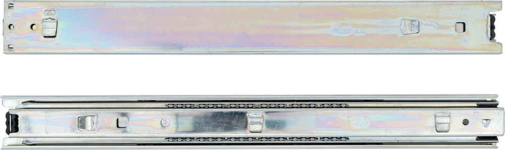 Bgs Technic Stumdomi bėgiai dirbtuvių vežimėliui BGS 6055, 6055-1, 6058, 6058-1 | 2 vnt. (6055-5)
