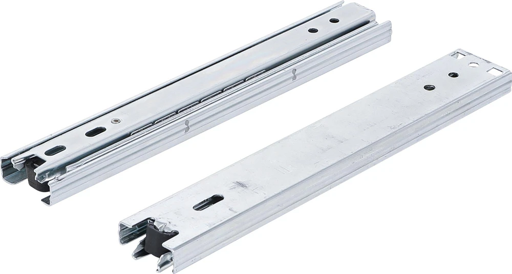 Bgs Technic Stumdomi bėgiai | metalinei įrankių dėžei BGS 3312 | 2 vnt. (3312-5)