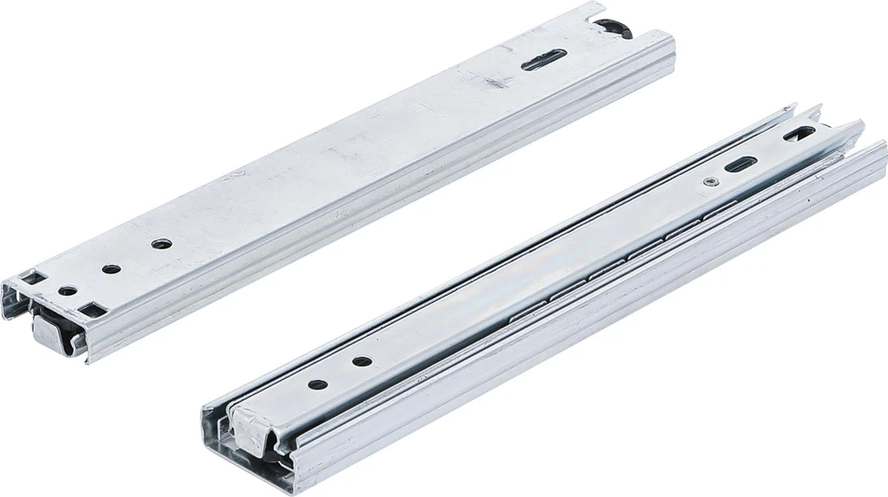 Bgs Technic Stumdomi bėgiai | metalinei įrankių dėžei BGS 3312 | 2 vnt. (3312-5)