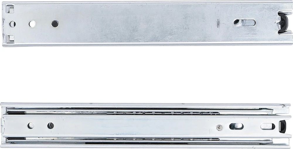Bgs Technic Stumdomi bėgiai | metalinei įrankių dėžei BGS 3312 | 2 vnt. (3312-5)
