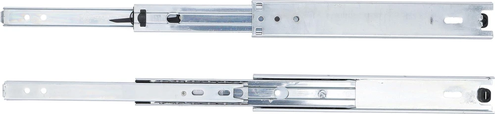 Bgs Technic Stumdomi bėgiai | metalinei įrankių dėžei BGS 3312 | 2 vnt. (3312-5)