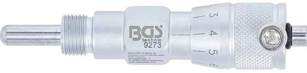 Bgs Technic Stūmoklio aukščio reguliavimo įrankis | M14 x 1.25 (9273)
