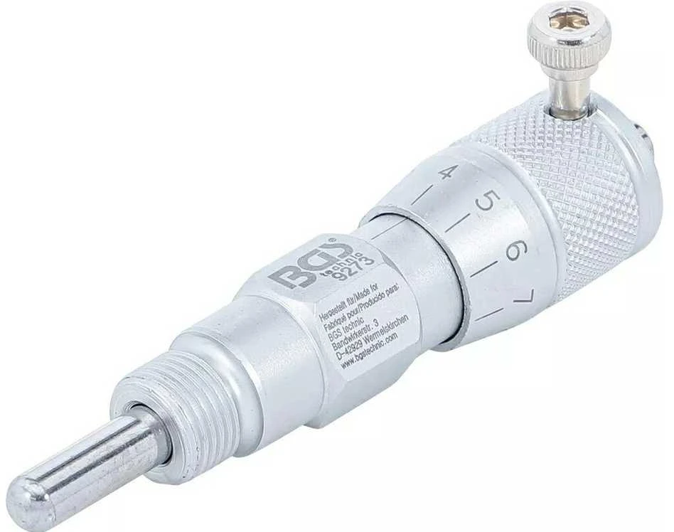Bgs Technic Stūmoklio aukščio reguliavimo įrankis | M14 x 1.25 (9273)