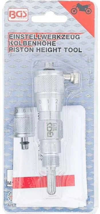 Bgs Technic Stūmoklio aukščio reguliavimo įrankis | M14 x 1.25 (9273)