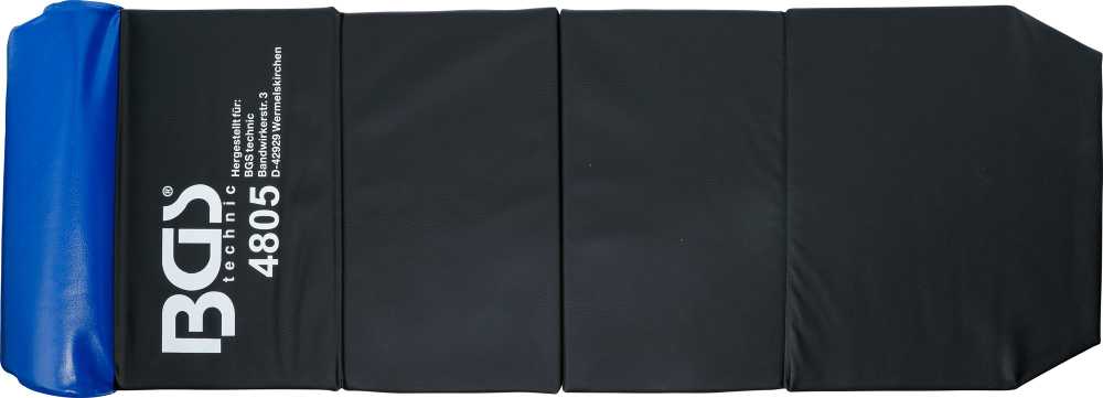 Bgs Technic Sudedamas gultas | 1200 x 435 x 35 mm (4805)