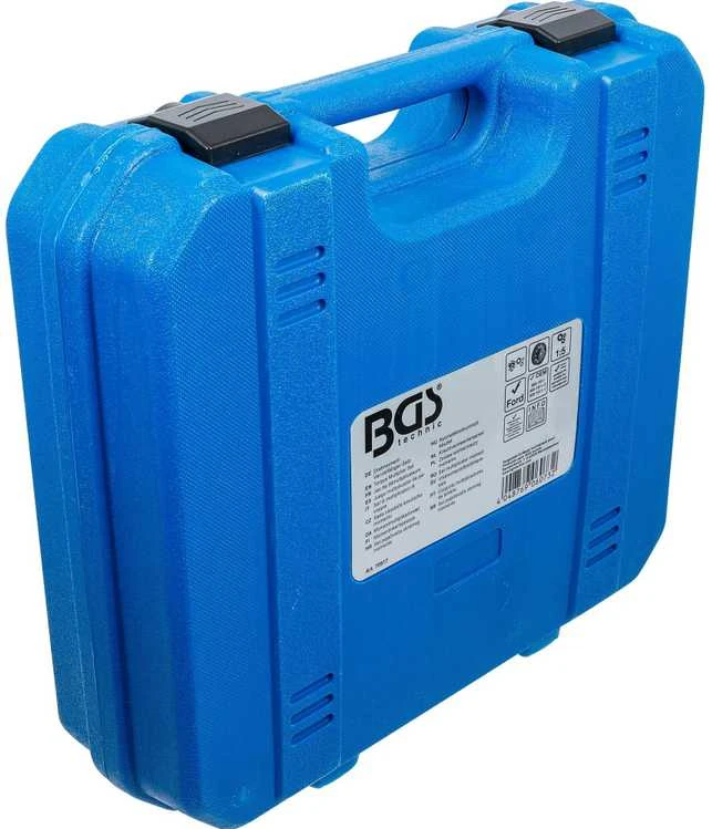 Bgs Technic Sukimo momento daugiklio rinkinys | alkūninio veleno skriemulio varžtui atlaisvinti ir priveržti | Ford (70917)