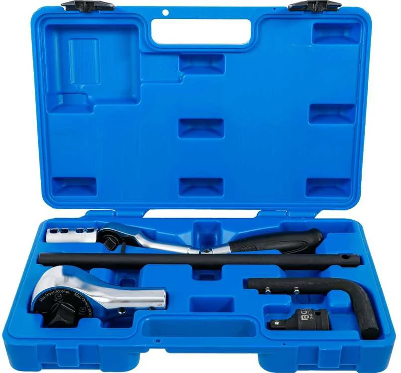 Bgs Technic Sukimo momento daugiklis | 12,5 mm (1/2") + 20 mm (3/4") | 6 vnt. (1204)