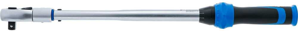Bgs Technic Dinamometrinio rakto rinkinys | 14 × 18 mm | 40–210 Nm | 11 vnt. | BGS (7193)