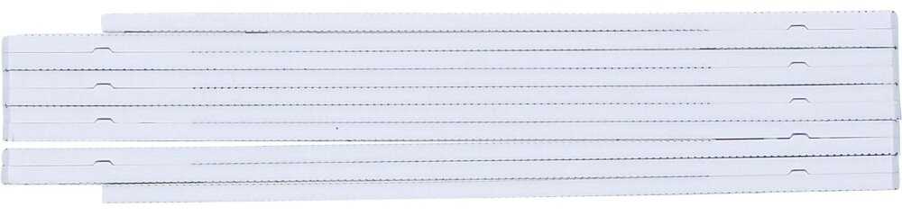 Bgs Technic Sulankstomas metras plastikinis | 10 segmentų | 1 m (2054)